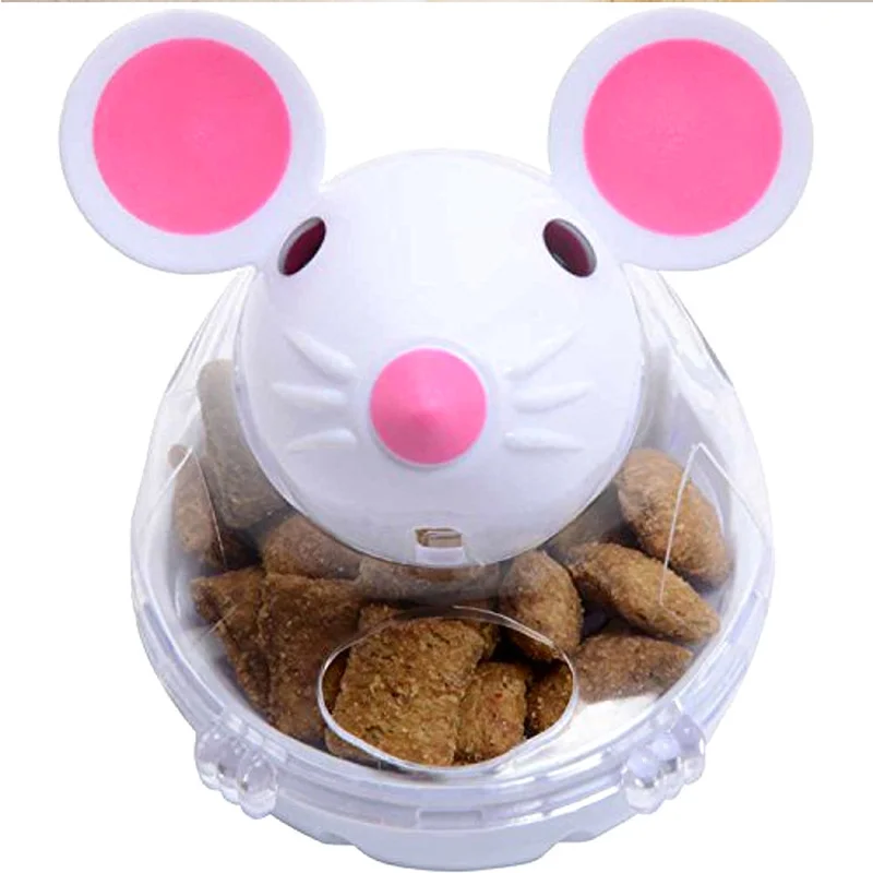 

Pet Toys, Mice, Tumblers, Pet Leakers, Cat-teasing Interactive Toys Interactive Toys, New Product , Pets Products , Plastic