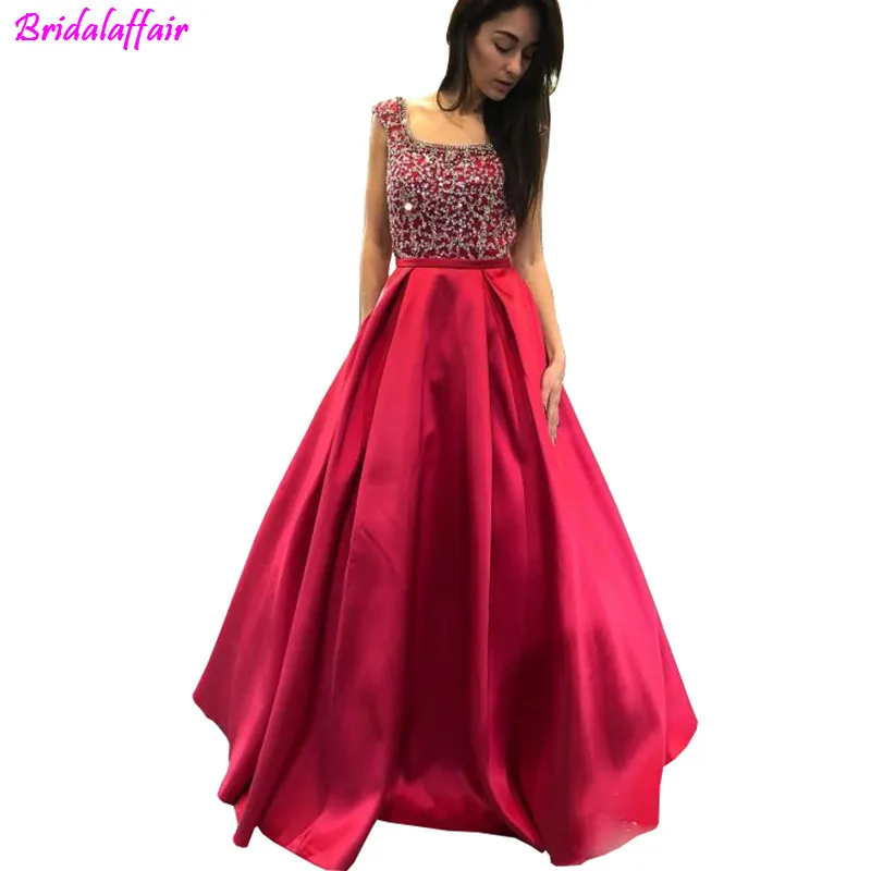 Plus Size Cute Sexy Prom Dresses 2019 Square Backless Sleeveless Floor Length Special Occasion Dress royal blue Evening Gowns Plus Size Cute Sexy Prom Dresses 2019 Square Backless Sleeveless Floor Length Special Occasion Dress royal blue Evening Gowns