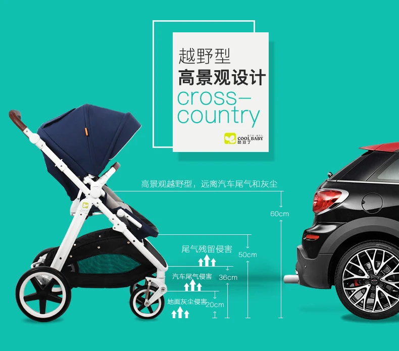 High Quality baby stroller