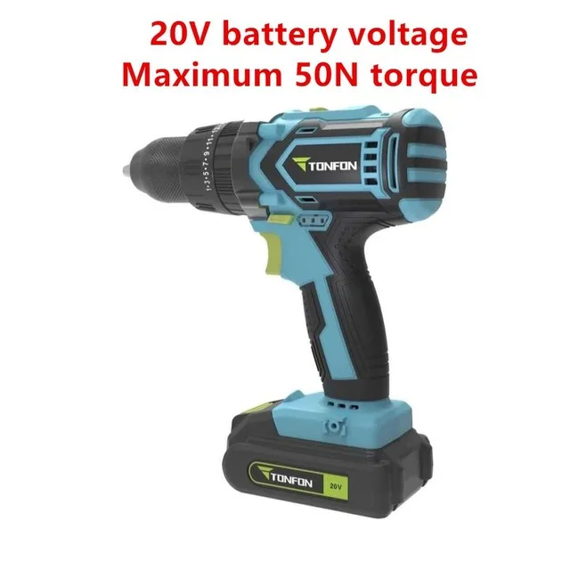 20V
