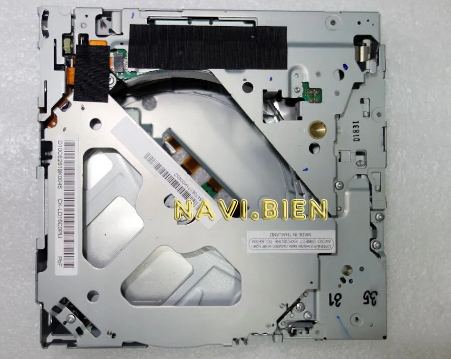 Discount new 6DVD Loader CK-LD16C0PU for Mercedes Porsche 1