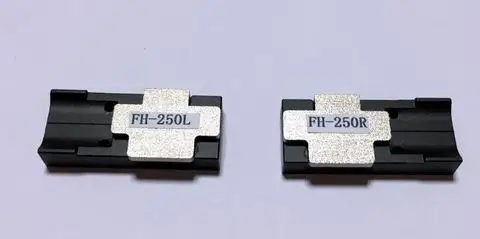 

Single fiber holder for fiber Ribbon fusion splicer FSM-17R FSM-50R FSM-60R FSM-70R 250um fiber clamp