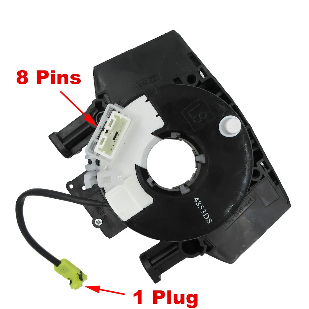 

Combination Switch Coil 25567EV06A B5567CY70A B5567CY70D For Nissan 350Z Sentra Sylphy Teana J31 Micra Lafesta March Murano