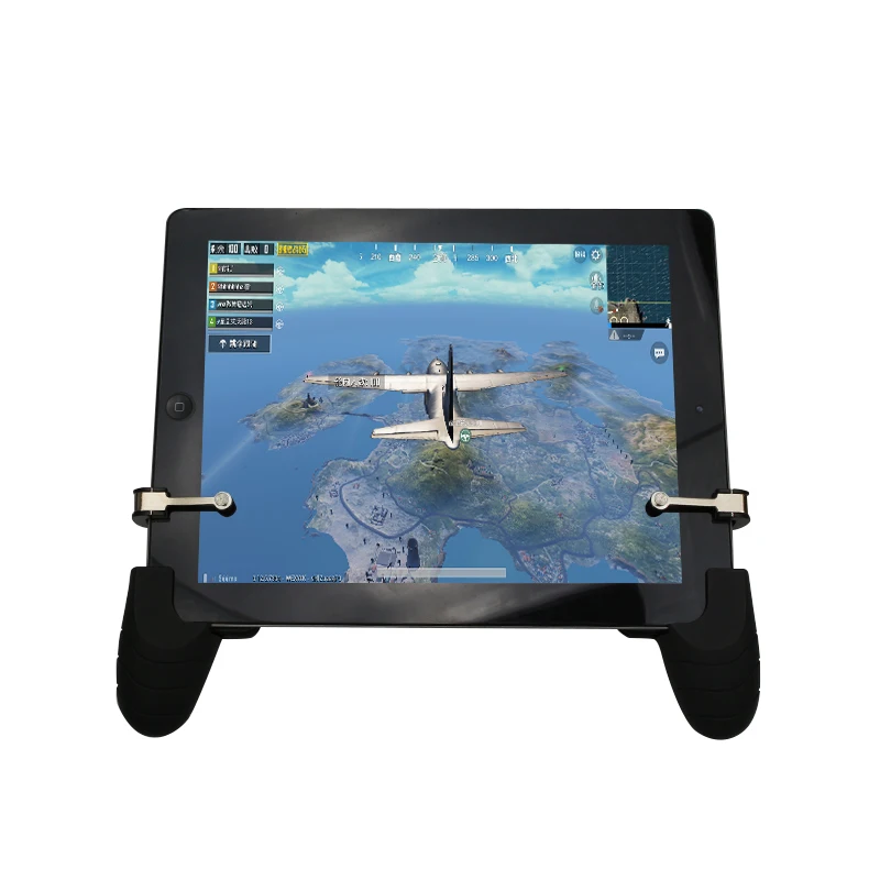 PUBG tirador botón Gamepad del regulador del juego el objetivo clave L1R1 Joystick para IPad/Android/sistema de juego iPad Accesorios