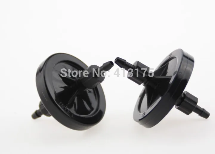 

Black UV ink filter for Spectra Skywalker and Polaris Printer heads solvent printer for large format printer head
