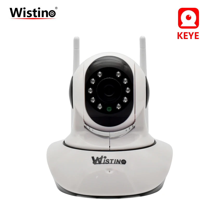 Wistino 1080 P CCTV Wifi PTZ Детский Монитор система наблюдения ip камера 720 умная домашняя