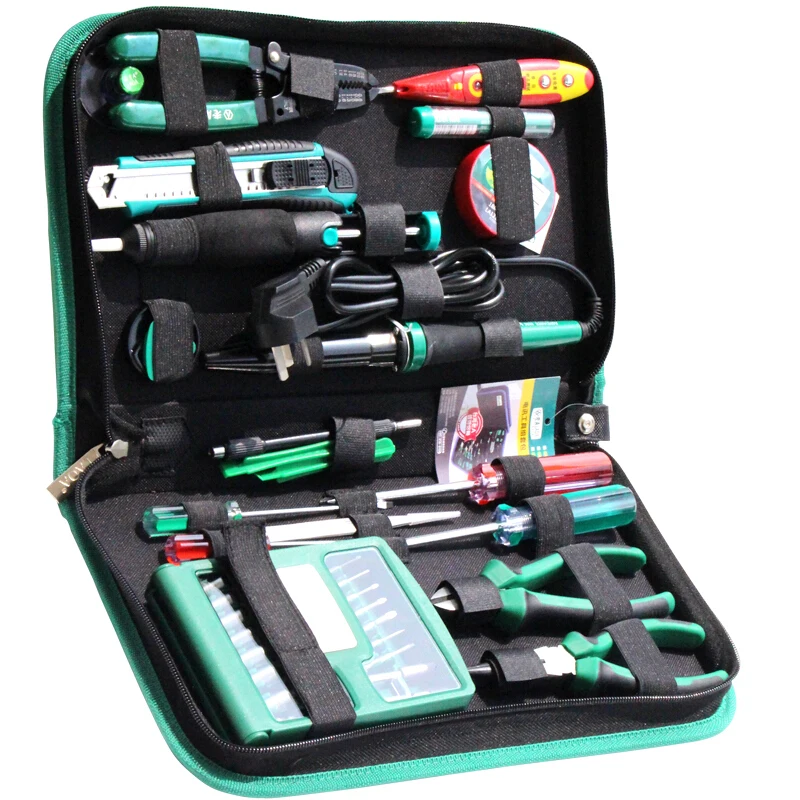 LAOA 52pcs Electronic Repair Tools Set Within 32 in 1 Precise screwdrivers Electric Solder Iron Wire Cutter Utility Knife LAOA 52pcs Electronic Repair Tools Set Within 32 in 1 Precise screwdrivers Electric Solder Iron Wire Cutter Utility Knife