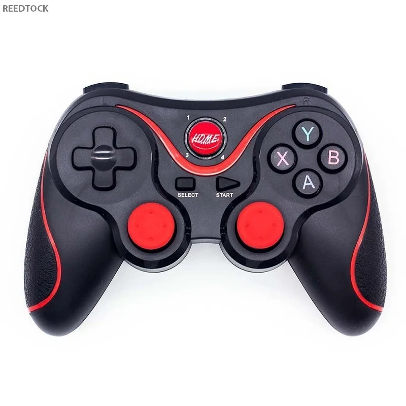 

X3 Wireless Bluetooth 3.0 Game Controller For PS3/Android Smartphone Tablet PC With TV Box Joystick Gamepad Remote Controller