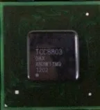 

100% New and original TCC8803 TCC8803-OAX TCC8803-0AX bga