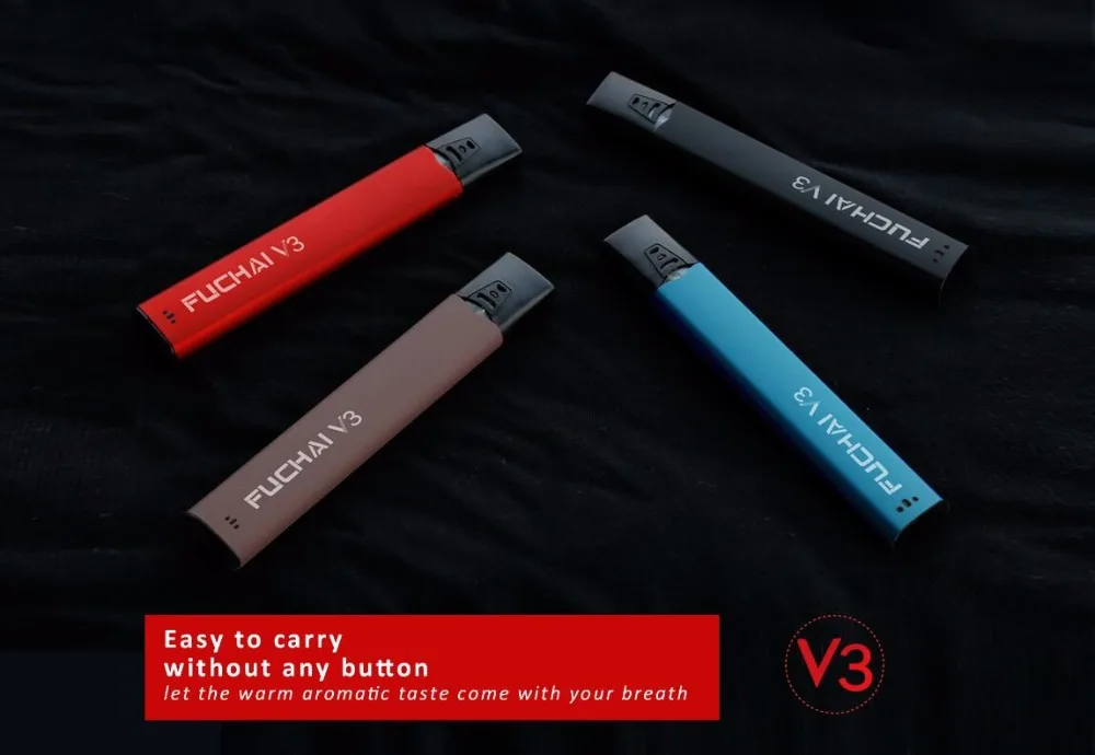 Fuchai V3 Pod System Starter Kit