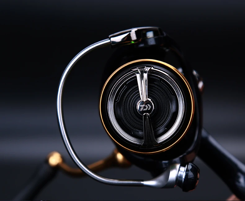 GOMEXUS Angelrollenständer Aus Alu - Passend Für Daiwa LT Rollen 1000-4000