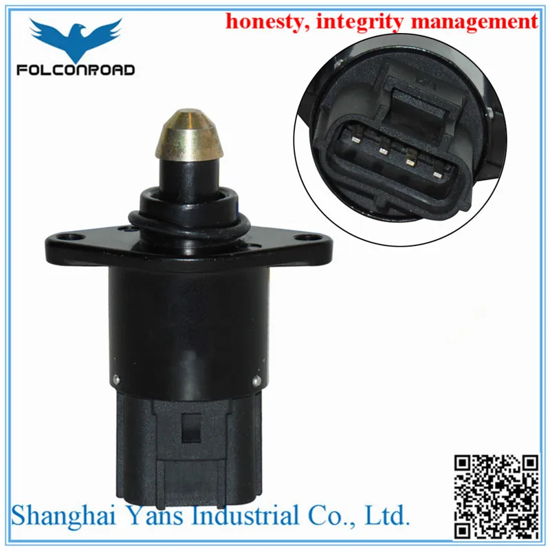 

IACV IAC Idle Air Control Valve For Dodge Dakota Jeep Grand Cherokee TJ Wrangler 4874373 4874373AB AC176 AC176T AC327 2H1096