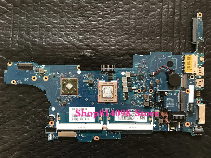 768795-601 768795-501 768795-001 материнская плата для ноутбука hp 745-G2 745 G2 6050A2644501-MB-A02 A6 Pro-7150B cpu |