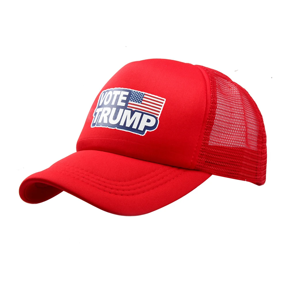 trump mesh hat