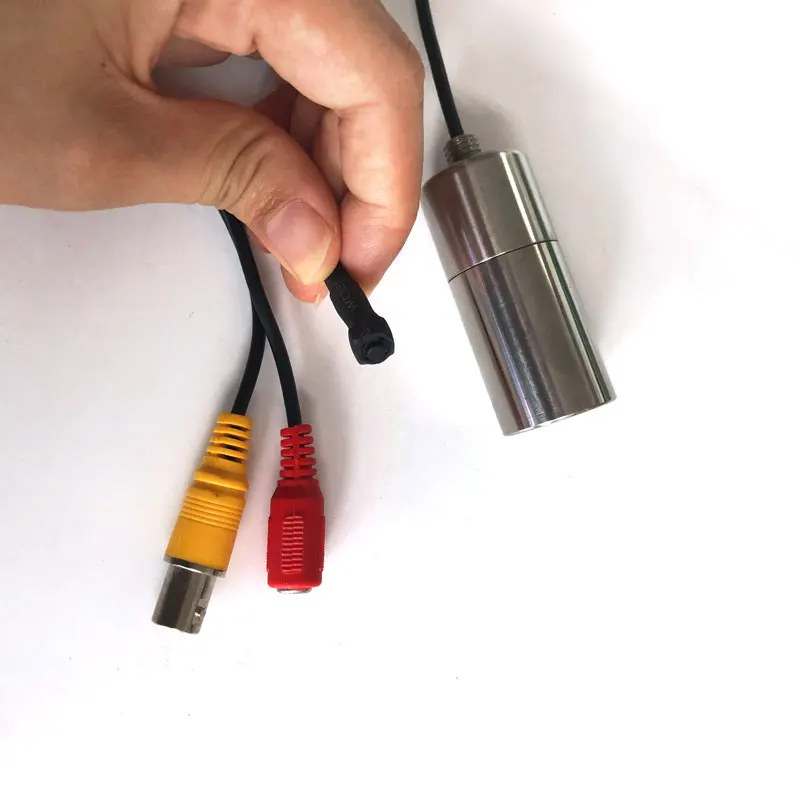 

1080P Sony Sensor Underwater Video Camera Robotic Pipe Drainage Inspection Camera