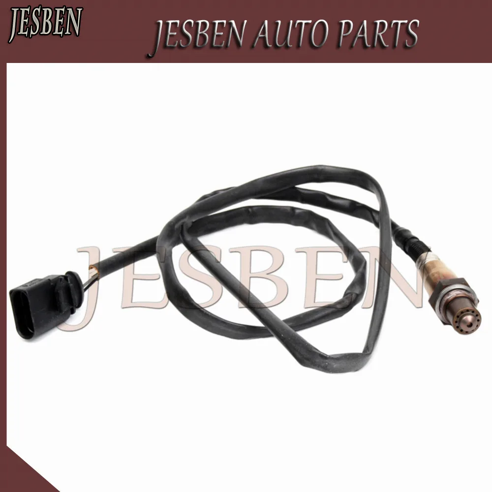 

06F906262D Rear Oxygen O2 Sensor Fit for AUDI A3 A4 A6 R8 TT SKODA OCTAVIA SEAT ALHAMBRA ALTEA LEON TOLEDO 96-15 NO# 0258006553