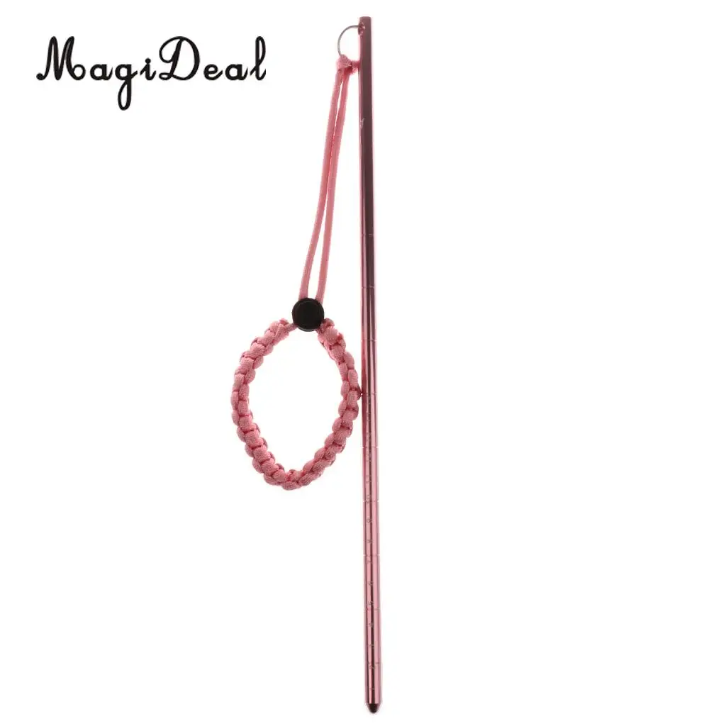 MagiDeal Adjustable Scuba Diving Lobster Tickle Pointer Stick Shaker With Wrist Lanyard for Swimming Fishing Underwater Sports
