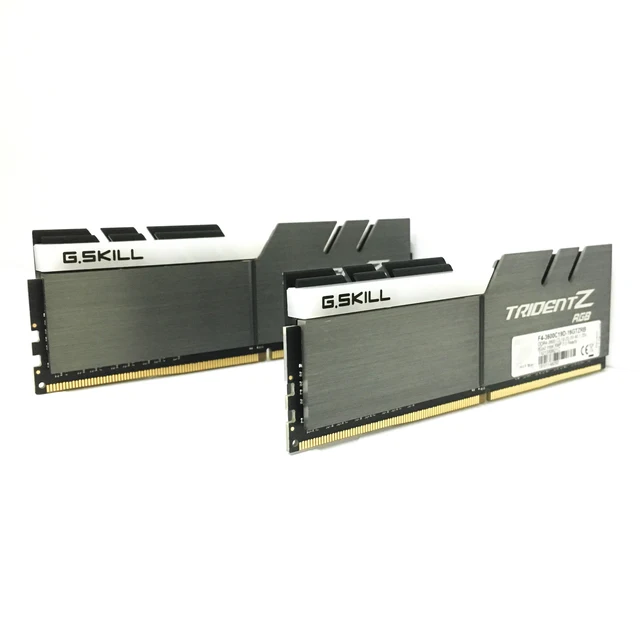 G. مهارة ترايدنت Z RGB PC RAM DDR4 الذاكرة PC4 8GB 32GB 16GB 3200 Mhz 3000Mhz 3600Mhz 4266Mhz سطح المكتب 8G 16G 3000 3200 MHZ DIMM|RAMs|  -2