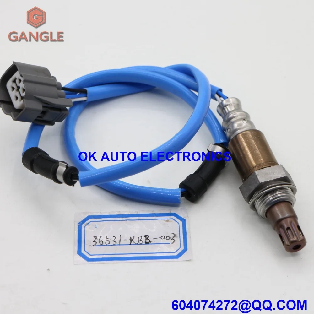 Кислородный датчик лямбда воздушного топлива O2 для ACURA TSX 36531RBB003 36531 RBB 003 234 9066 RJJ G01