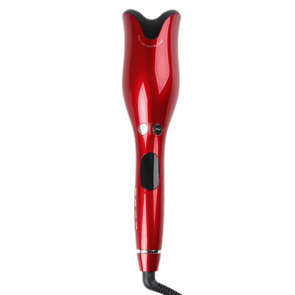 spesifikasi Automatic Curling Air Besi Atlet Curling Putra Keramik Rotating Air Atlet Curling Putra Air Spin N Curl 1 Inch Auto Rambut Atlet Curling Putra Alat Styling