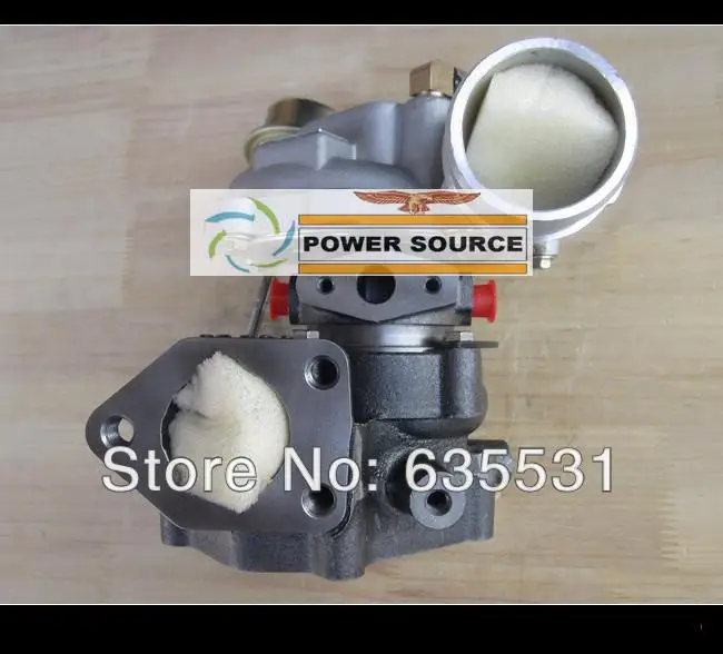 GT1752S 710060-0001 28200-4A001 Turbocharger for HYUNDAI STAREX H-1Van iLoad iMax Engine D4CB 2.5L 140HP with gaskets