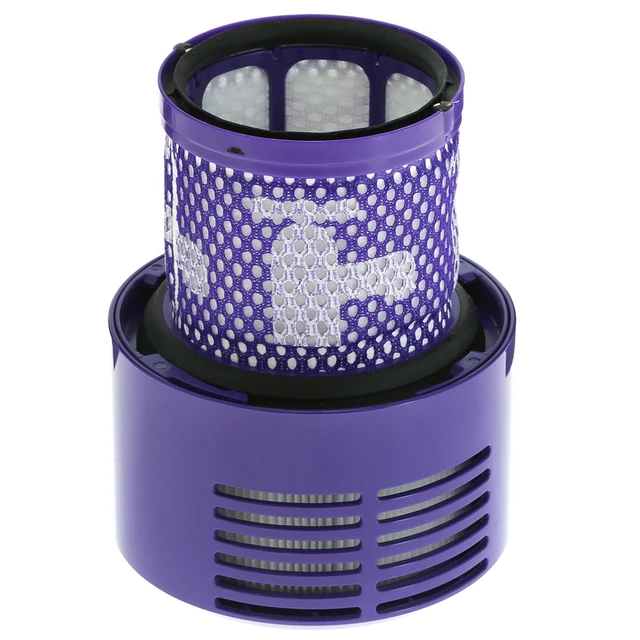 Filter Unit For Dyson Cyclone V10 Absolute Animal Total Clean Filter Unit For Dyson Cyclone V10 Absolute Animal Total Clean Vacuum Cleaner Spare Part Washable Us Version