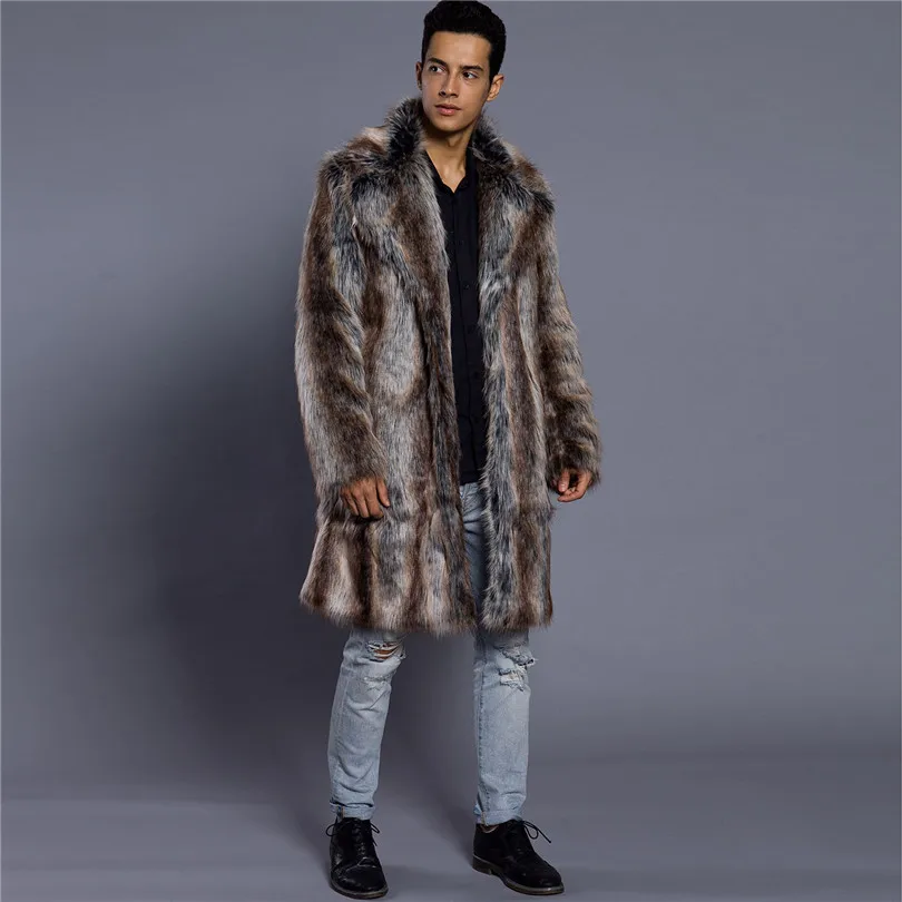 Меховая куртка LANSHIFEI T0798 Mountainskin Plus 5XL брендовая Высококачественная верхняя одежда