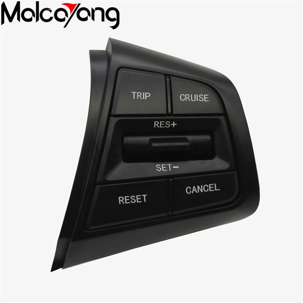 Steering Wheel Cruise Control Buttons Remote Control Volume Button