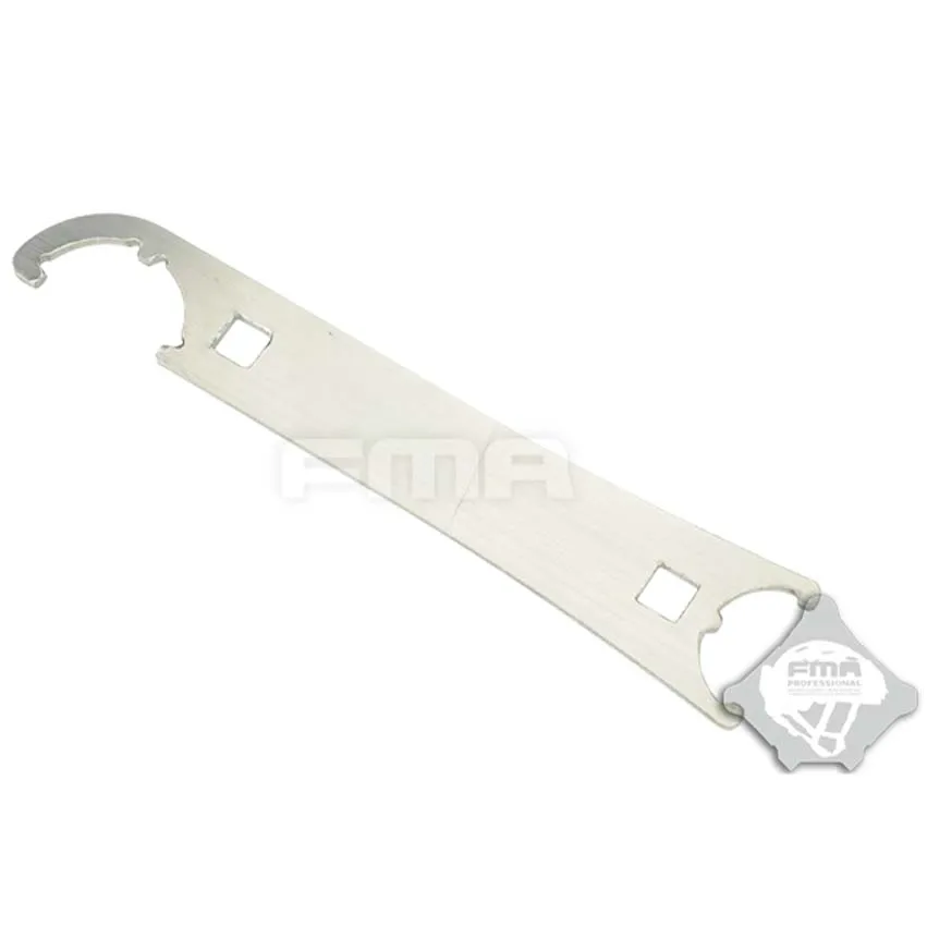 

FMA Outdoor Tactical Hunting Accessories Multifunctional Tool Wrench Ring Gear Tools NSN TB1001 Free Shipping