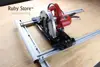 Saw Guide for Circular saws, Circular Saw Not Included ► Photo 1/6