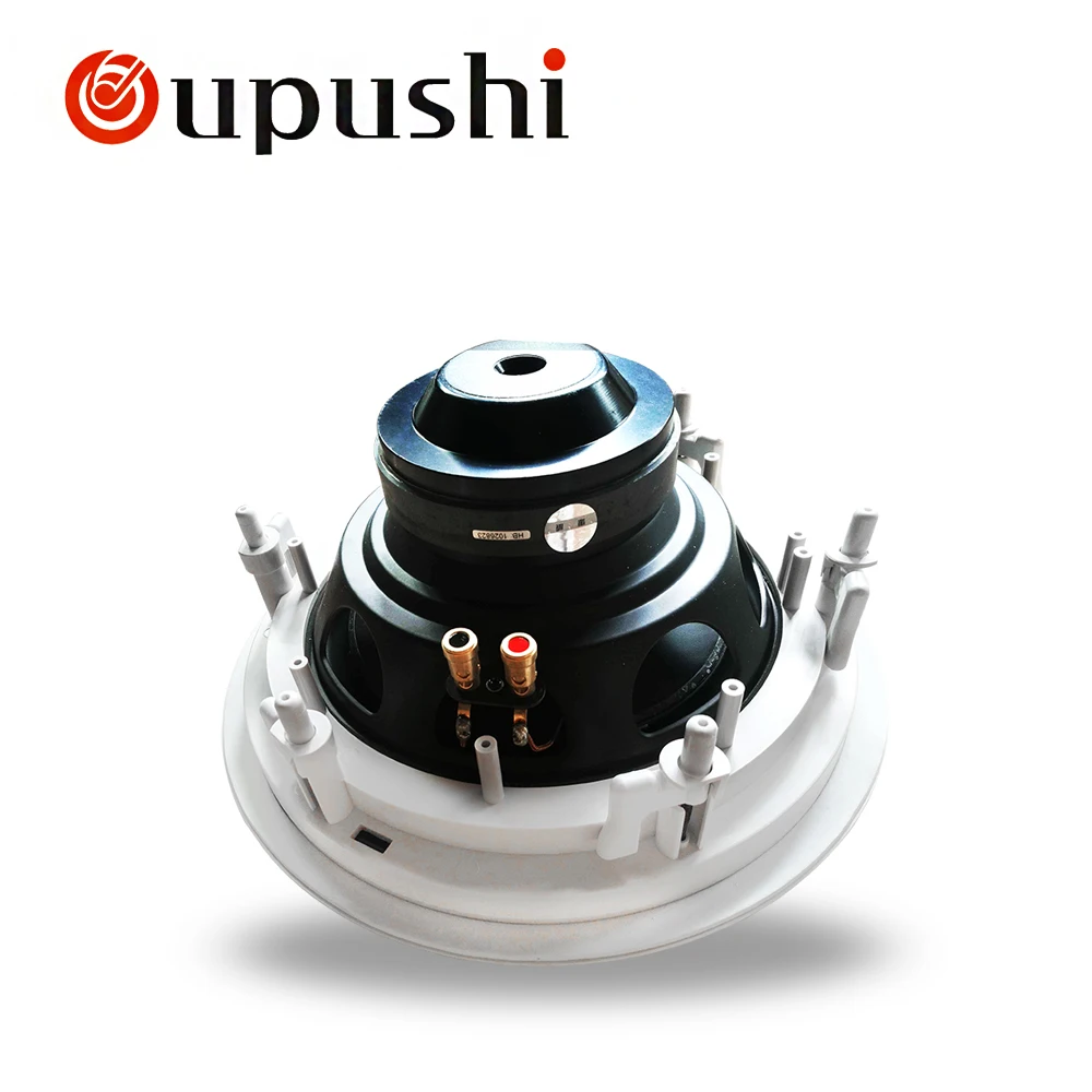 OUPUSHI VX10-SW high quality super bass Sub ceiling peakers home theater system overhead speakers embedded pull ah Wall Speakers OUPUSHI VX10-SW high quality super bass Sub ceiling peakers home theater system overhead speakers embedded pull ah Wall Speakers