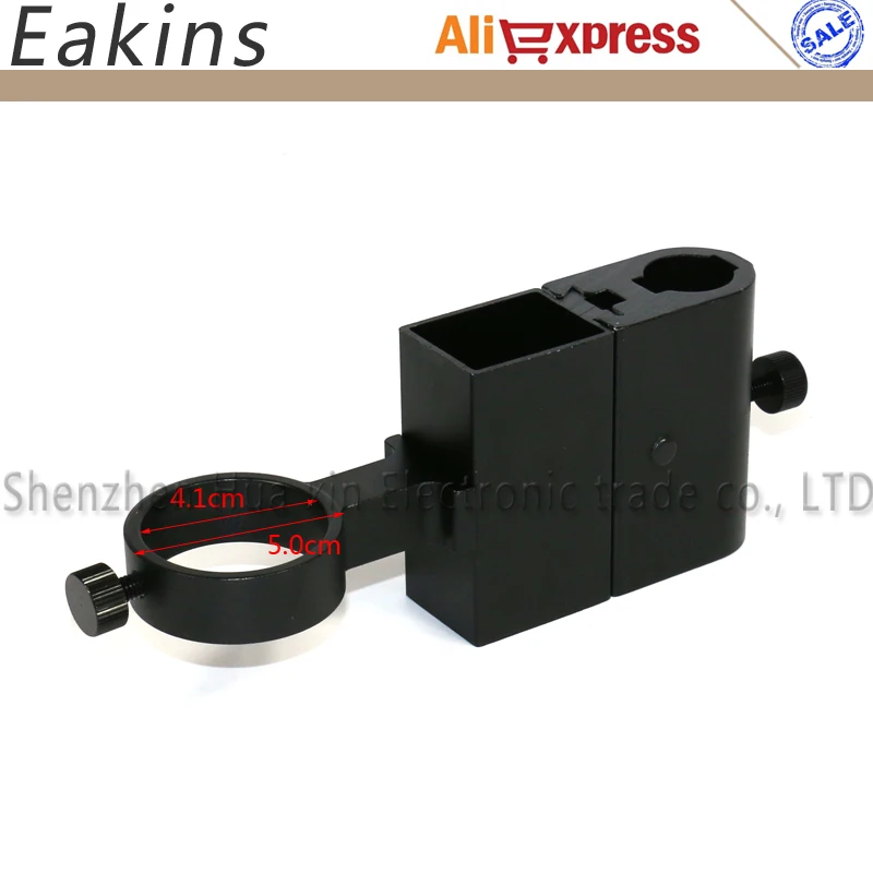  Full metal Upper and Down Adjustable Industrial Laboratory Video Camera Microscope Holder Table Sta