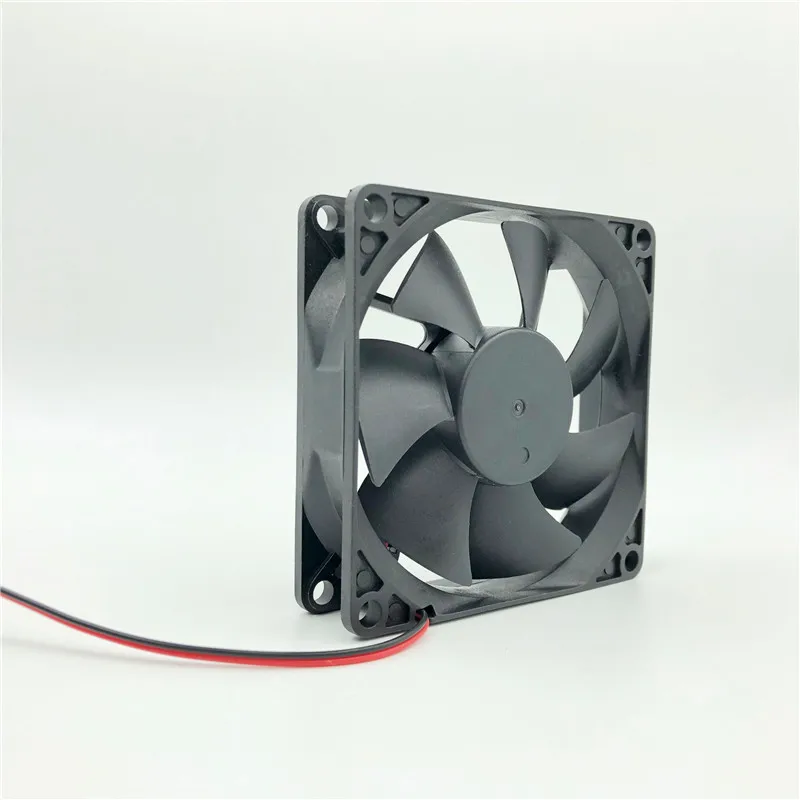 80 مللي متر برودة وحدة المعالجة المركزية تبريد مروحة 80x80x20 مللي متر 5 V 12 V 24 V عالية السرعة 4800 RPM USB الكمبيوتر المبرد 8 سنتيمتر cpu تبريد مروحة لسطح ا...