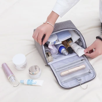 

Women's Cosmetic bag Travel wash bag Ladies makeup bag beauty Cosmetics Storage bags Travel essential supplies package