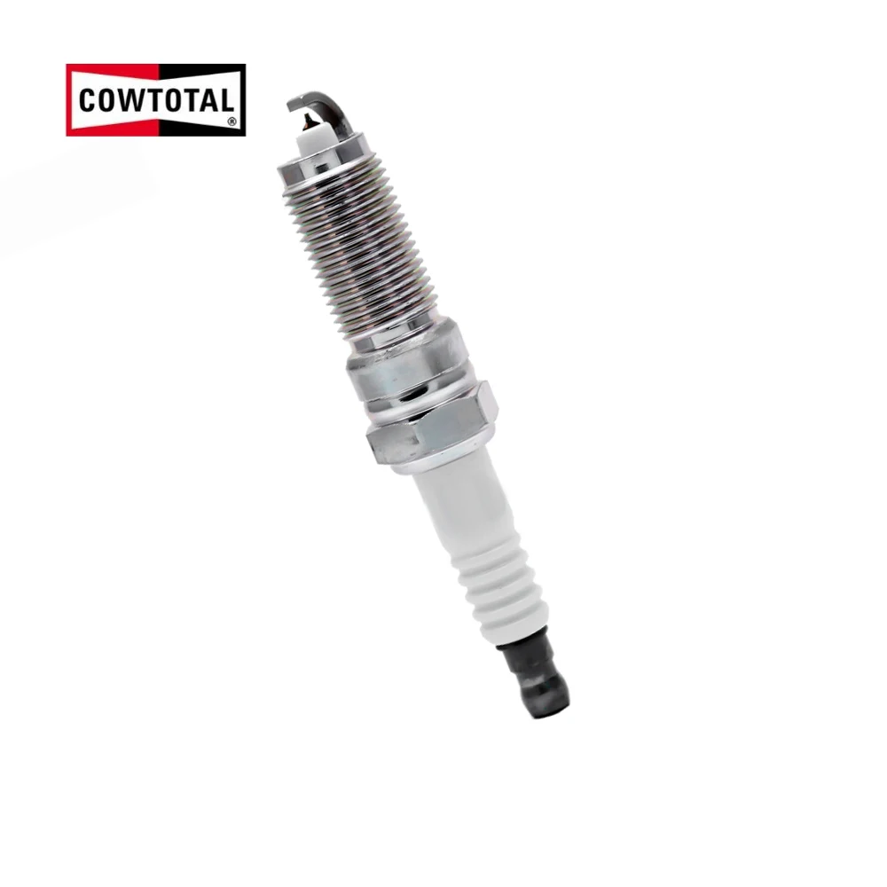 Cowtotal платиновая Свеча зажигания для Volvo S60 V40 C30 S80 Ford Fiesta ST OE ILZTR6A8G(набор из 4 шт