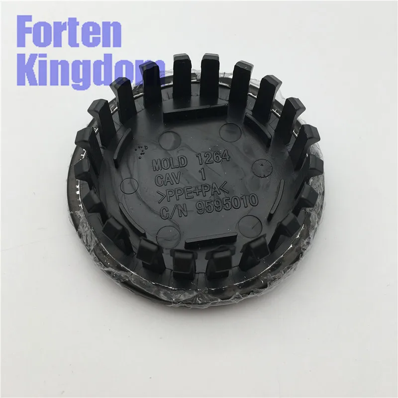 SS 66mm wheel cap 06