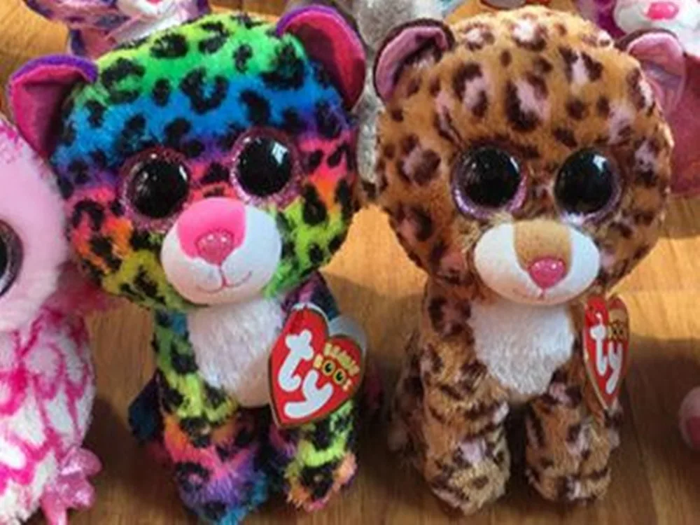 leona beanie boos birthday