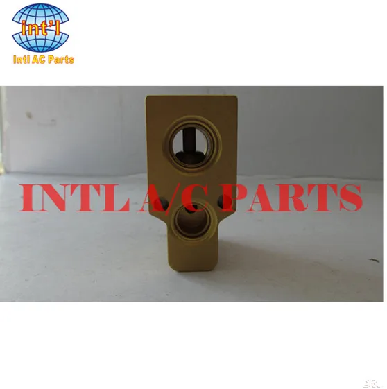 Air Conditioning ac Expansion Valve block for VW JETTA KINGac