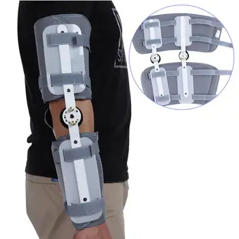 

Upper Limb Support Brace Protector Forearm Fracture Fixation Elbow Joint Orthosis Corrector Pain Relief Elbow Supports v