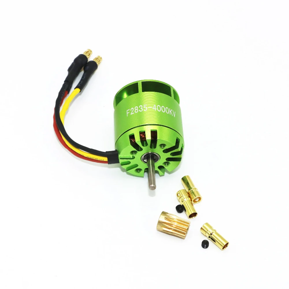 1pcs 4000KV Brushless Motor For All ALIGN TREX T rex 450 RC helicopter