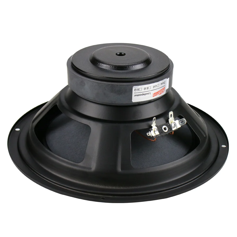 Bandeja de Papel Ghxamp Polegada Alto-falante Unidade Midrange Baixo 8ohm 140 w Casa Teatro Fosco Revestido Alta Fidelidade Faça Você Mesmo 45 hz 1pc 8 218mm - Image 5