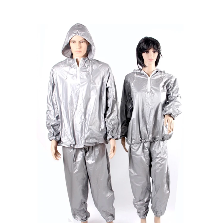 exercise sweat suit help lose weight
