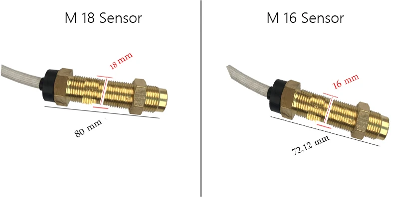 Marine Tachometer 0~9990 RPM/ 0~7000 RPM Car Truck Boat Tacho Gauge With Hourmeter fit Gasoline&Diesel Engine Motor