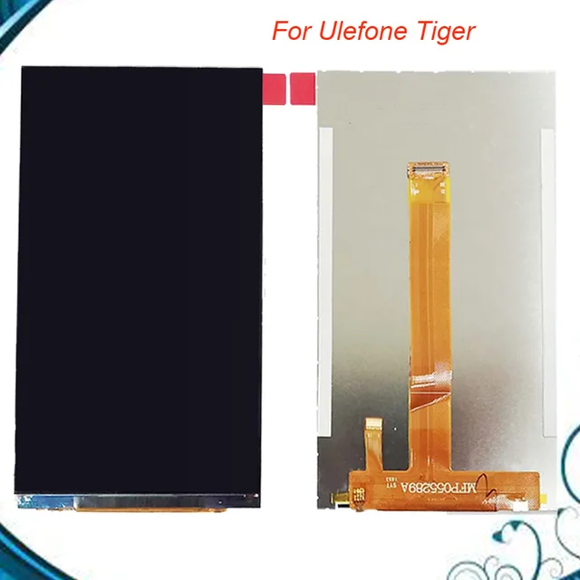 Special Price  5.5 Inch For Ulefone Tiger LCD Display Assemnly 1280x720 Screen Perfect Repair Parts for Mobile phone Digital