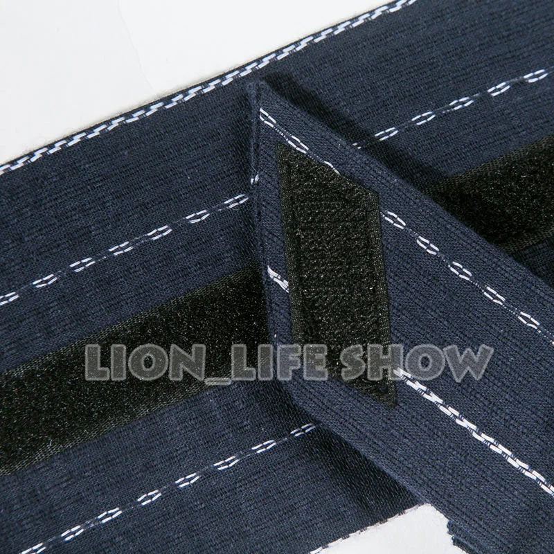 Japanese Mens Kimono Yukata Stiff Kaku Obi Belt Easy Kai No Kuchi Musubi