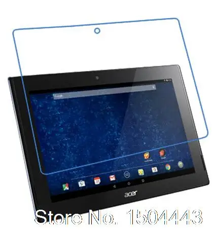 Protector De Pantalla Para Acer Iconia Tab M10 - 2 Unidades, Antiarañazos Y Antihuellas, Fácil Instalación