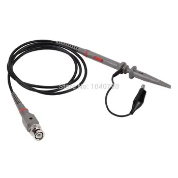 

P6040 DC-40MHz Oscilloscope Scope Clip Probe 40MHz For Tektronix for HP new Worldwide FreeShipping