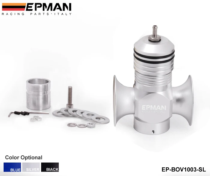 Pivot - EMPAN ew Desgin HQ Diesel Dump Valve Diesel Blow Off Valve Diesel BOV EP-BOV1003-SL