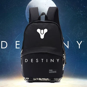 

game backpacks nylon game backpack hot console game DESTINY backpacks NB030