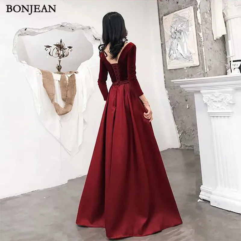 Elegant V-Neck A-Line Prom Dresses,Long Prom Dresses,Green Prom Dresses, Evening Dress Prom Gowns, Formal Women Dress
